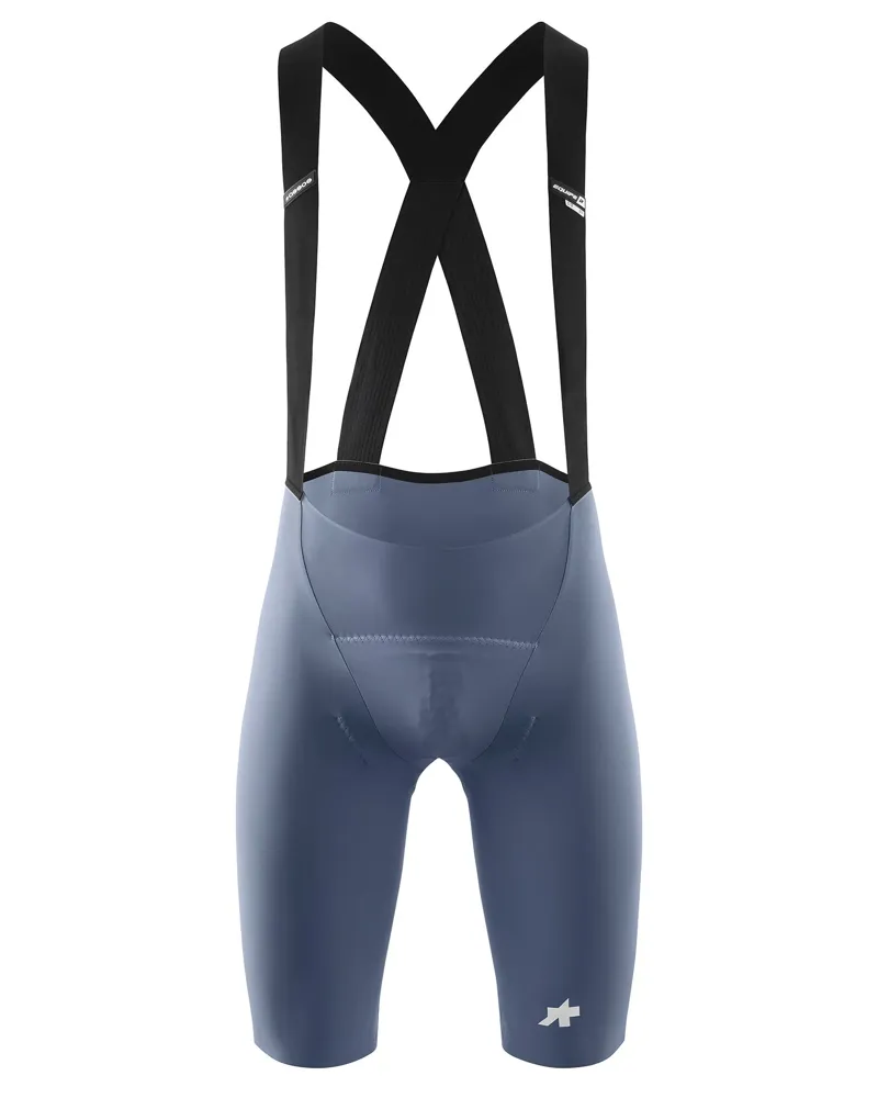 Assos Equipe R Bib Shorts S11 Secret Blue Cycling Bib Shorts
