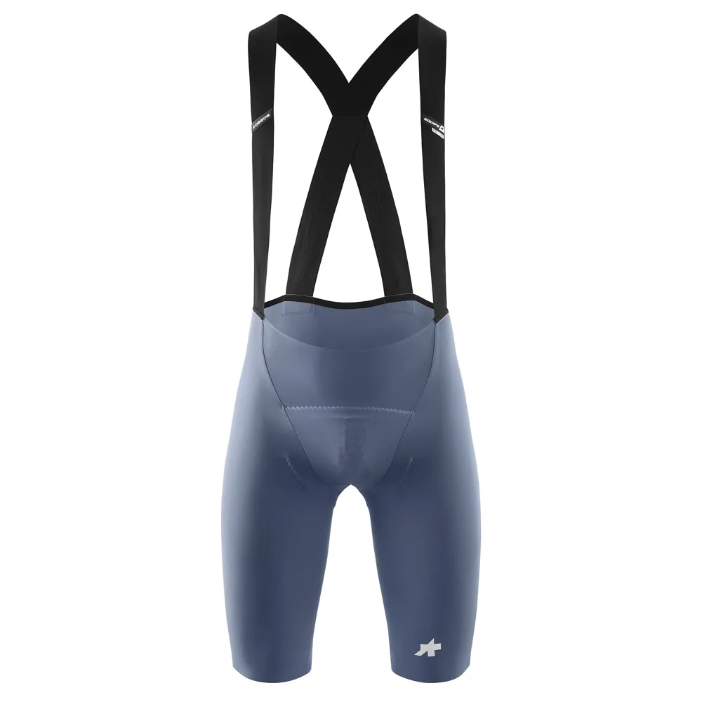 Js Cycles Assos Equipe R Bib Shorts S11 Secret Blue Cycling Bib Shorts | Free delivery over £50 & Cycle Scheme available.