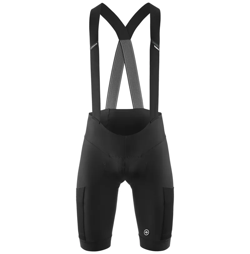 Assos Tactica Kieskäfer Bib Shorts T5 Gravel / Road Cycling Shorts 