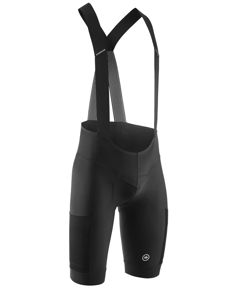 Assos Tactica Kieskäfer Bib Shorts T5 Gravel / Road Cycling Shorts -2
