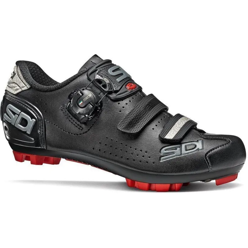 Sidi MTB Trace 2 Woman Black/Black 