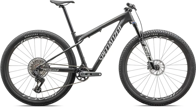 Specialized Epic World Cup Expert Mountain Bike 