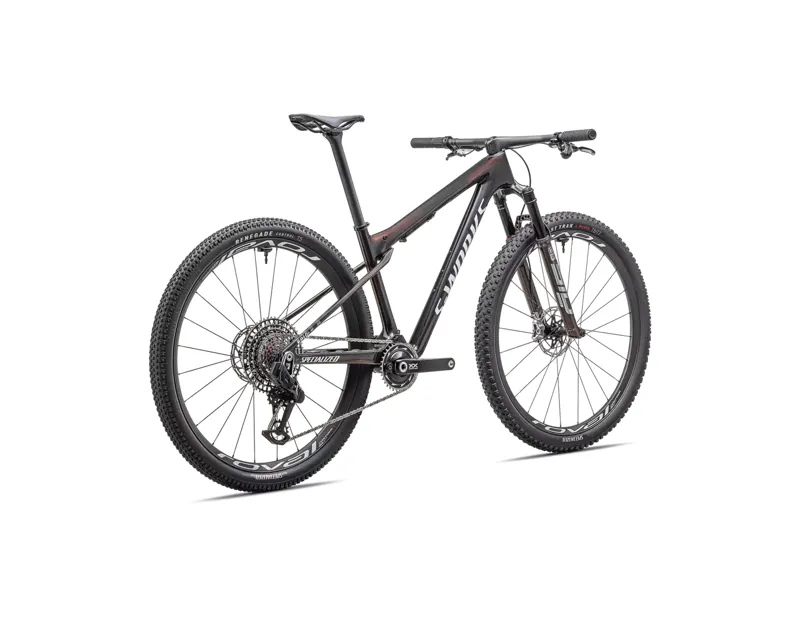 Specialized S-Works Epic World Cup XC Mountain Bike-4