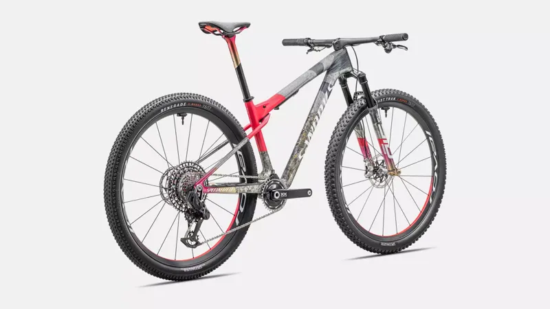 Specialized S-Works Epic World Cup LTD Mountain Bike Forward 50 Collection 2025-4