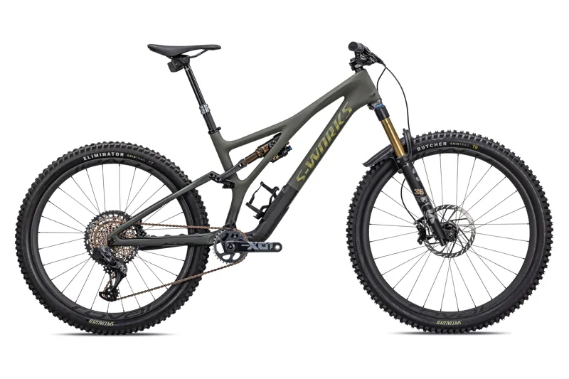 Specialized S-Works Stumpjumper LTD 