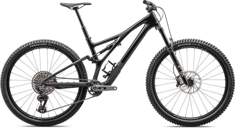 Specialized Stumpjumper Expert OBSIDIAN s