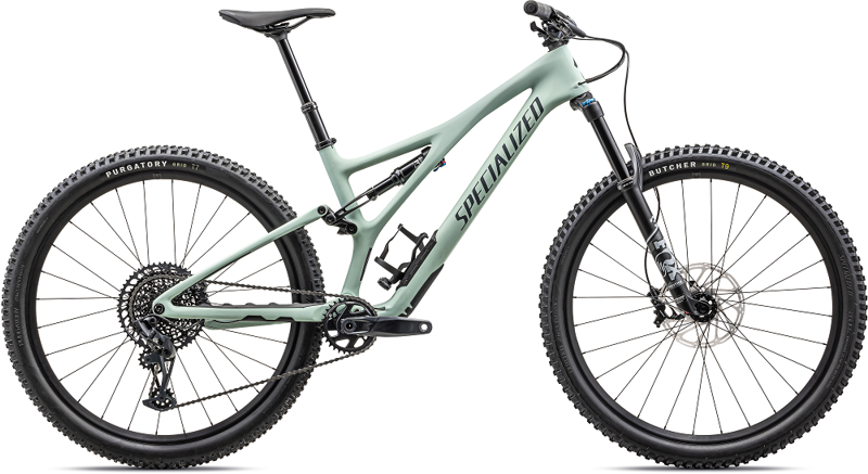 Specialized Stumpjumper Comp WHITE SAGE/ LAKE s