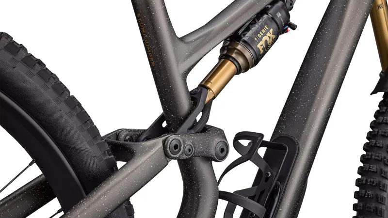 Specialized S-Works Stumpjumper 15 Lightweight Mountain Bike 2025-3