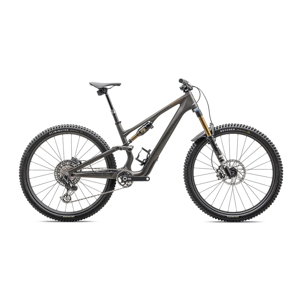 Js Cycles Specialized S-Works Stumpjumper Lightweight Mountain Bike 2025 Works | Free delivery over £50 & Cycle Scheme available.