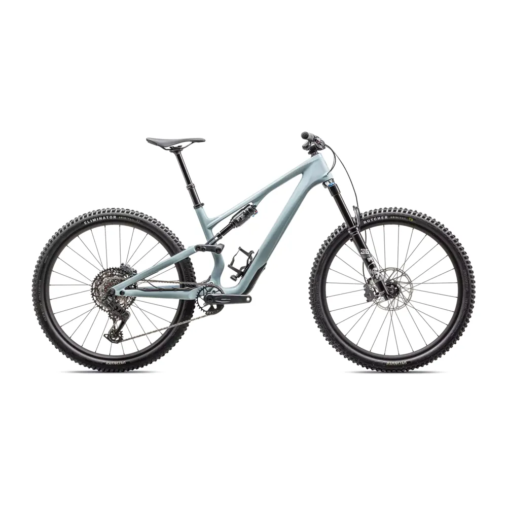 Js Cycles Specialized Stumpjumper Comp Dual Suspension Mountain bike 2025 | Free delivery over £50 & Cycle Scheme available.