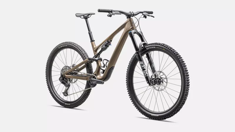 Specialized Stumpjumper 15 Comp Satin Burnt Gold / Gunmetal-1