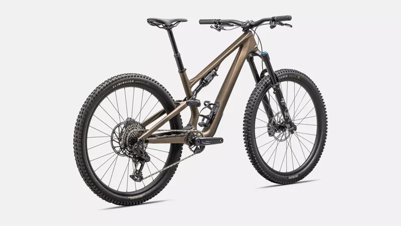 Specialized Stumpjumper 15 Comp Satin Burnt Gold / Gunmetal-2