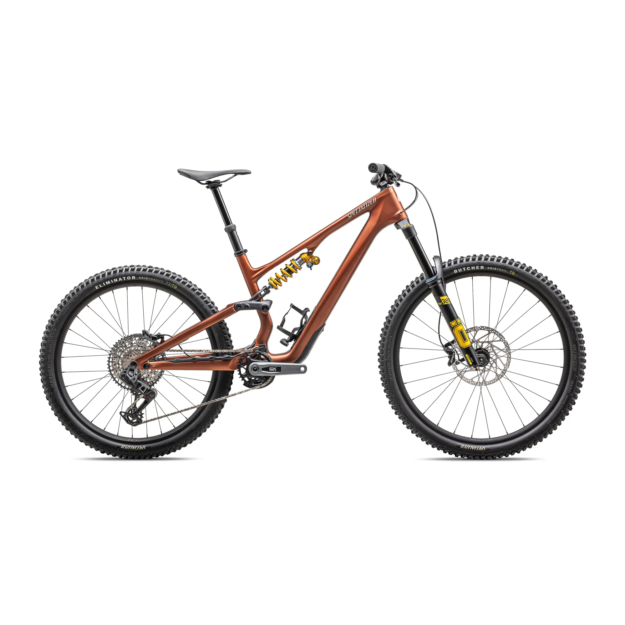 Specialized Stumpjumper 15 Öhlins Coil Mountain Bike 2025 Specialized Stumpjumper 15 Öhlins Coil Mountain Bike 2025