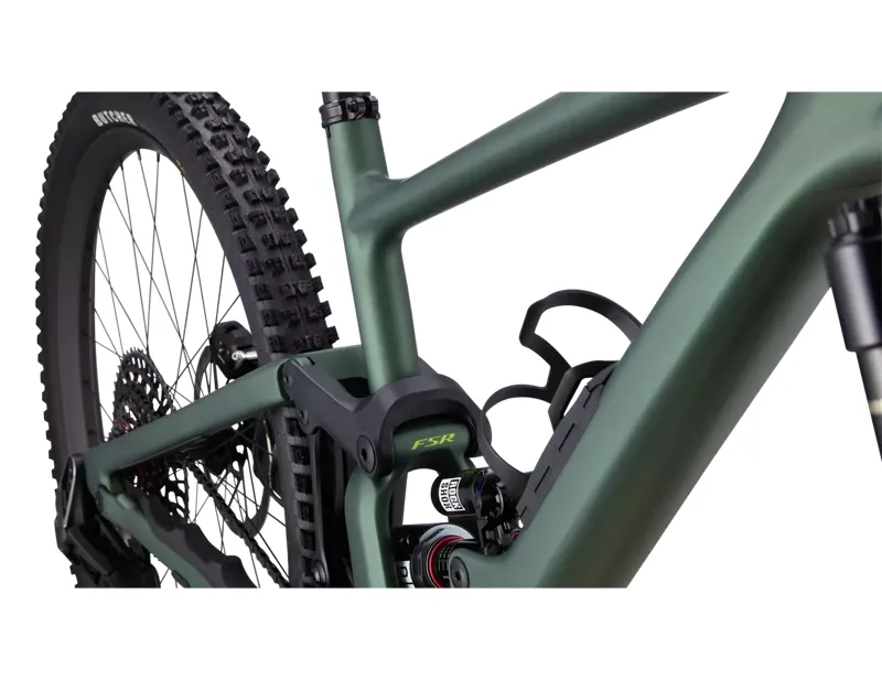 Specialized Enduro Pro Carbon Mountain Bike -6
