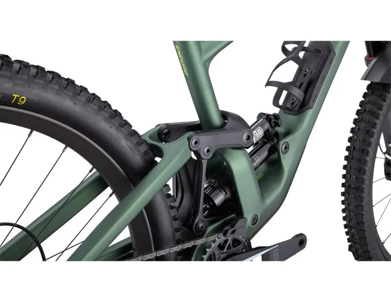 Specialized Enduro Pro Carbon Mountain Bike -5