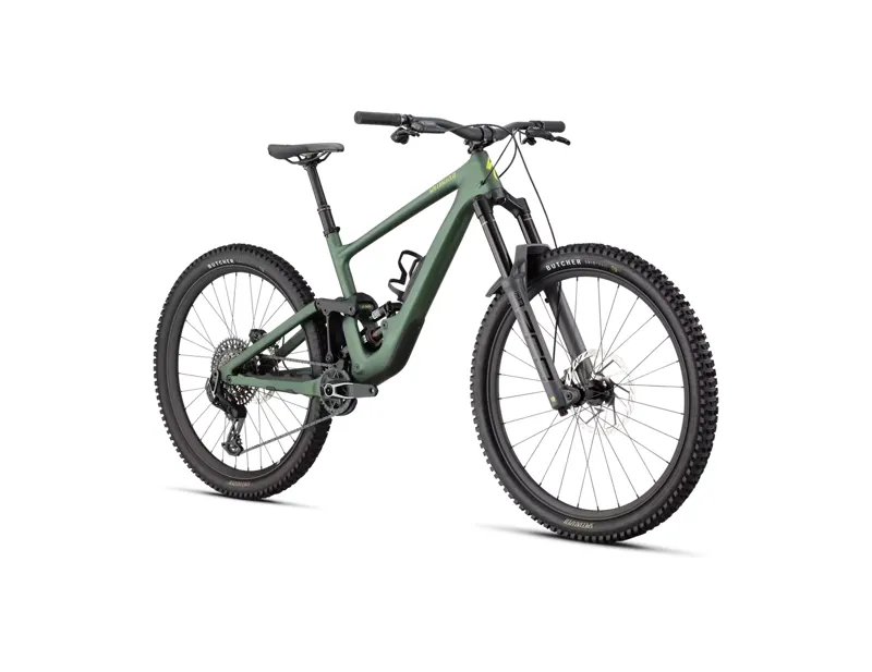 Specialized Enduro Pro Carbon Mountain Bike -4