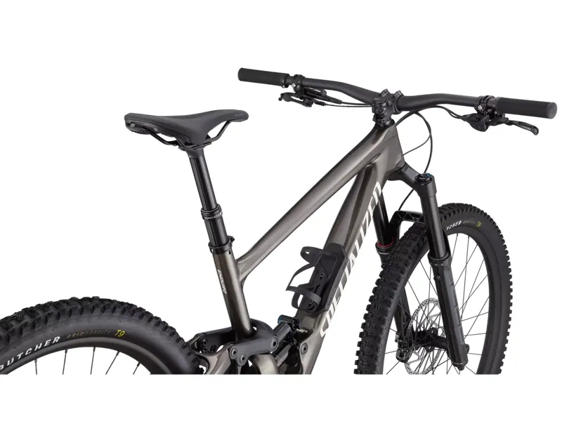 Specialized Enduro Comp Carbon Dual Suspension Mountain Bike -6