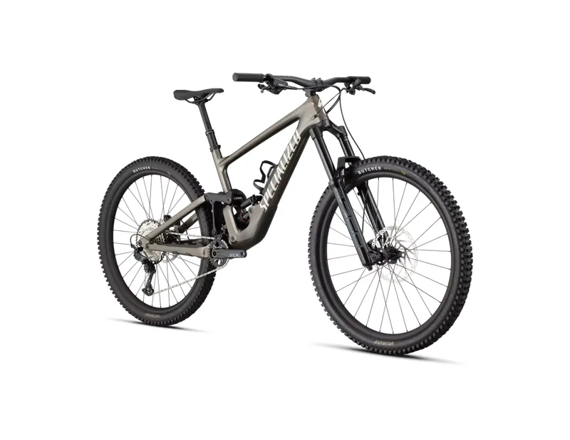 Specialized Enduro Comp Carbon Dual Suspension Mountain Bike -1
