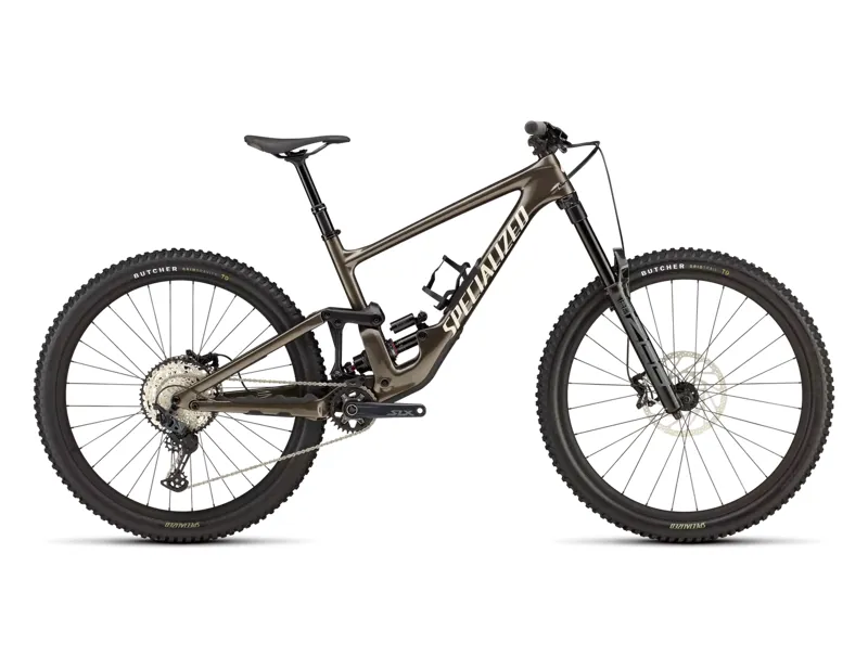 Specialized Enduro Comp Carbon Dual Suspension Mountain Bike -9