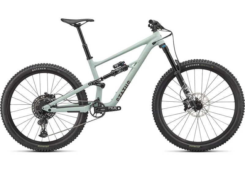 2022 Specialized Status 160 CA WHITE SAGE/ GUNAL Mountain Bike