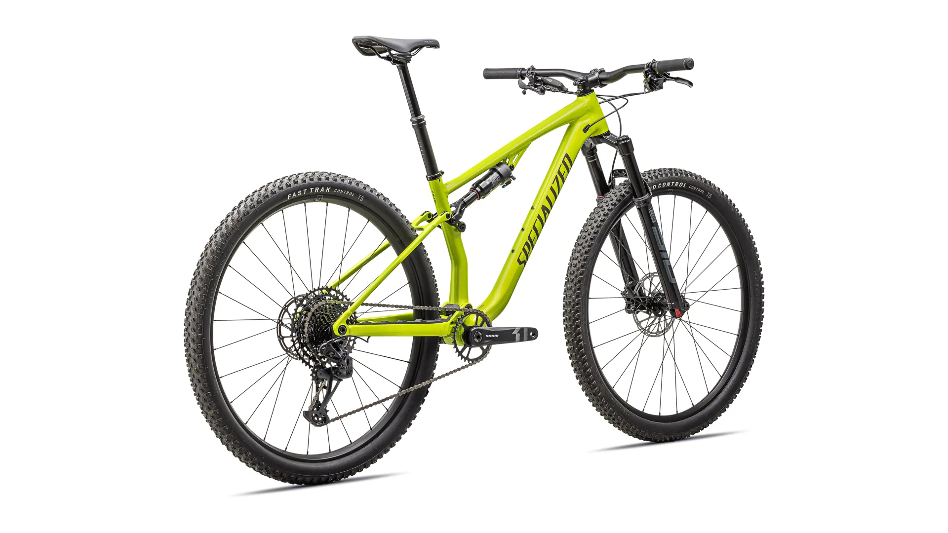 Specialized Chisel Comp XC Mountain Bike 2025
