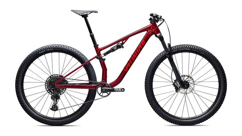2026 Specialized Chisel  Mountain Bike - Red