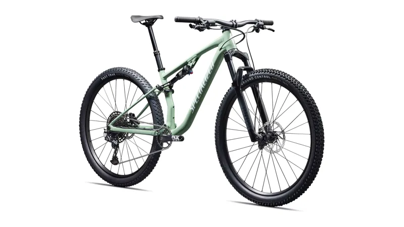 Specialized Chisel Mountain Bike PISTACHIO/ WHITE-2