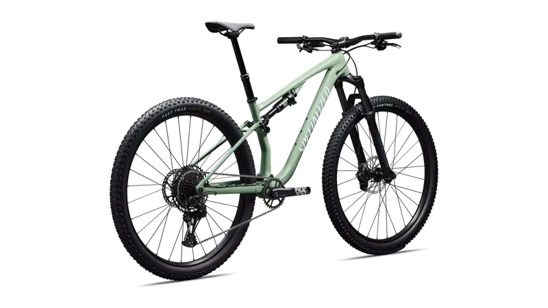 Specialized Chisel Mountain Bike PISTACHIO/ WHITE-1