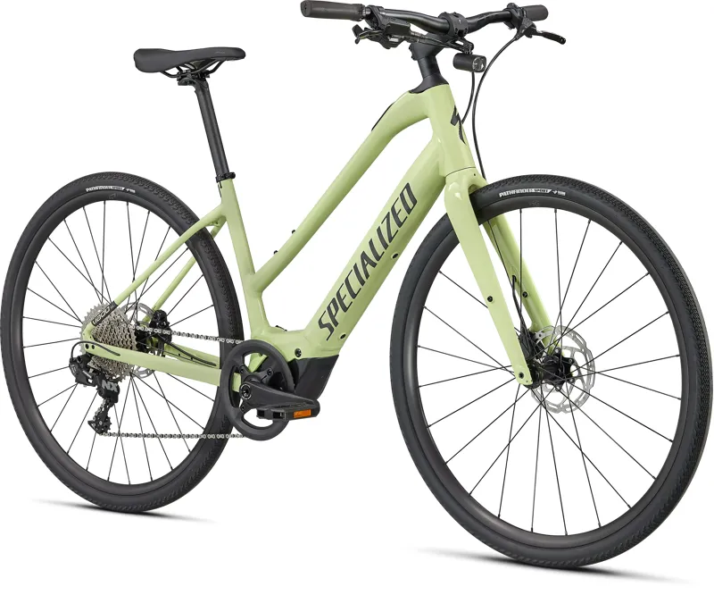 Specialized Turbo Vado SL 4.0 Step-Through Electric Bike -1