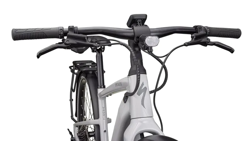 Specialized Turbo Vado SL 2 5.0 Lightweight Electric Hybrid Bike -2