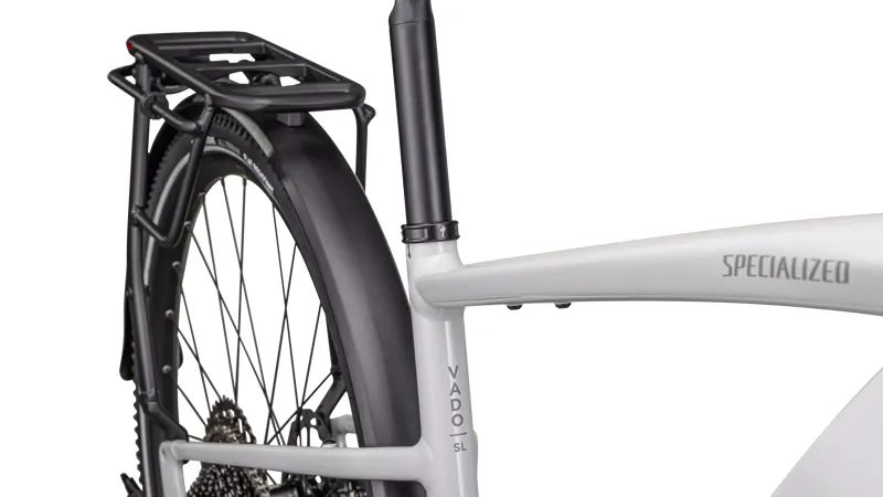 Specialized Turbo Vado SL 2 5.0 Lightweight Electric Hybrid Bike -1