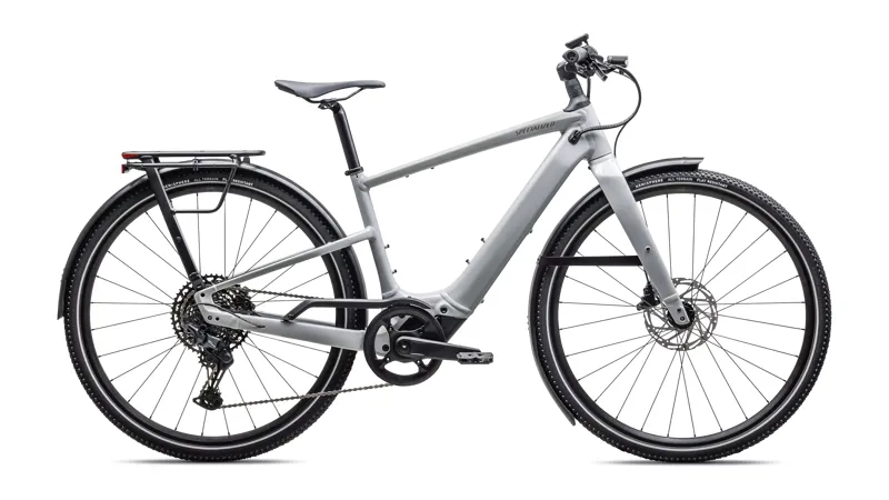 Specialized Turbo Vado SL 2 5.0 Lightweight Electric Hybrid Bike 