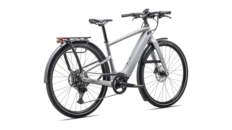Specialized Turbo Vado SL 2 5.0 Lightweight Electric Hybrid Bike -4
