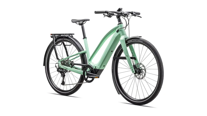 Specialized Turbo Vado SL 2 4.0 Step-Through Lightweight Electric Hybrid Bike -2