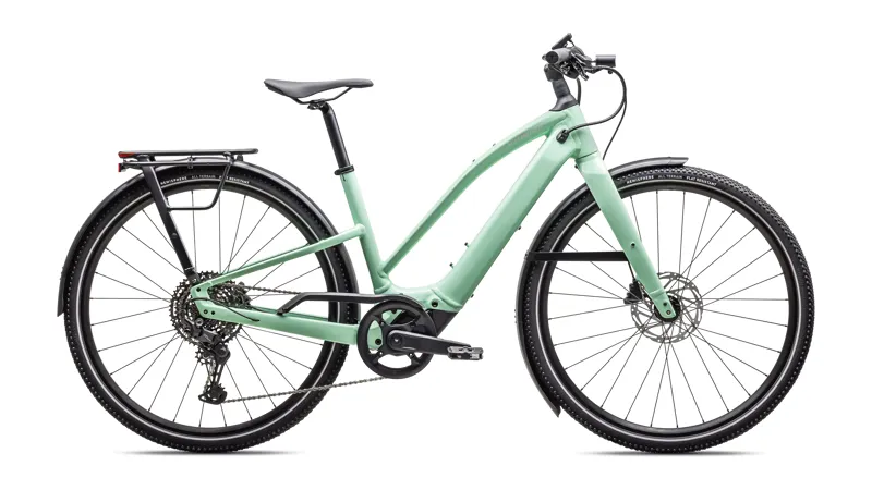 Specialized Turbo Vado SL 2 4.0 Step-Through Lightweight Electric Hybrid Bike 