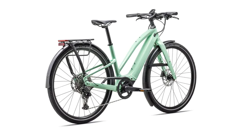 Specialized Turbo Vado SL 2 4.0 Step-Through Lightweight Electric Hybrid Bike -1