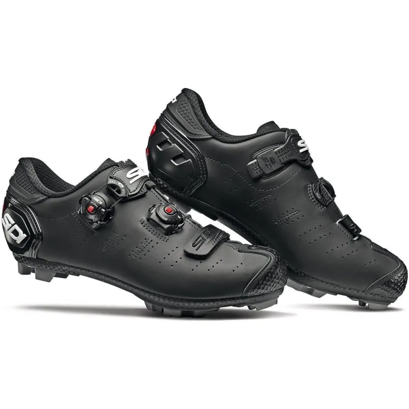 Sidi Dragon 5 SRS MTB Shoes - Black 46.5 