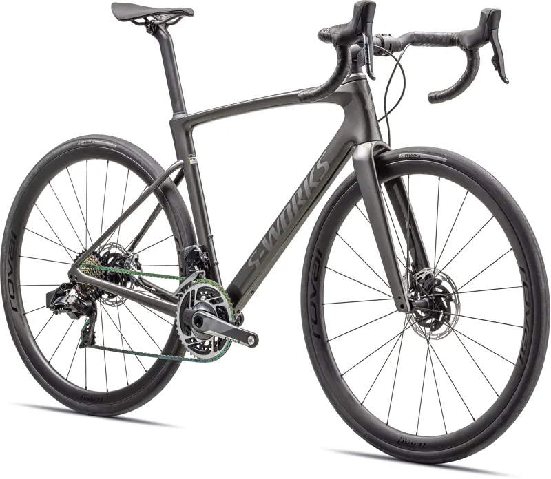 Specialized S-Works Roubaix SL8 Endurance Road bike -1