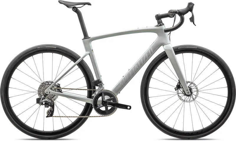 Specialized Roubaix SL8 Expert DOVE GREY/LAPIS