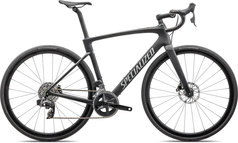 Specialized Roubaix SL8 Expert CARBON/ SILVER