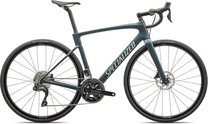 Specialized Roubaix SL8 Comp Carbon Endurance Road Bike 