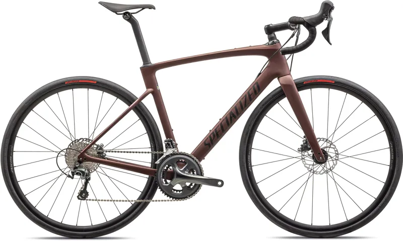 Specialized Roubaix SL8 Carbon Endurance Road Bike