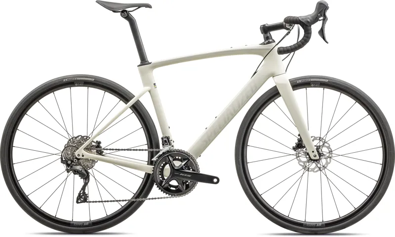 Specialized Roubaix SL8 Sport 105 BIRCH/WHITE MOUNTAINS/ABALONE
