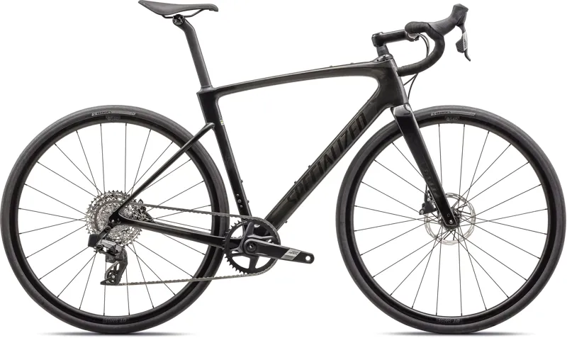 Specialized Roubaix SL8 Sport Endurance Road Bike 