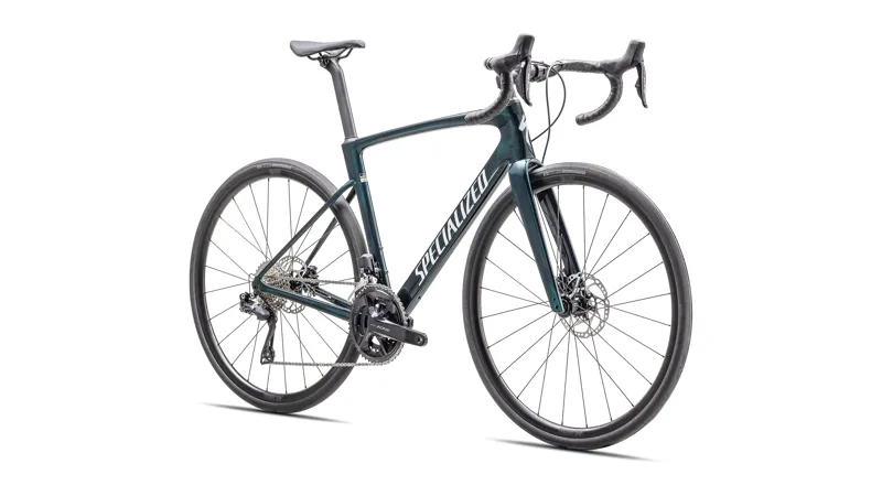 Specialized Roubaix SL8 Comp Carbon Endurance Road Bike 2025-4