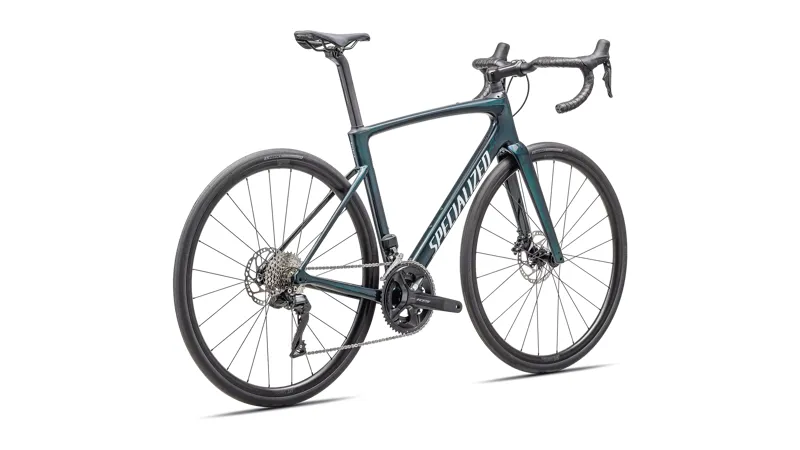 Specialized Roubaix SL8 Comp Carbon Endurance Road Bike 2025-3