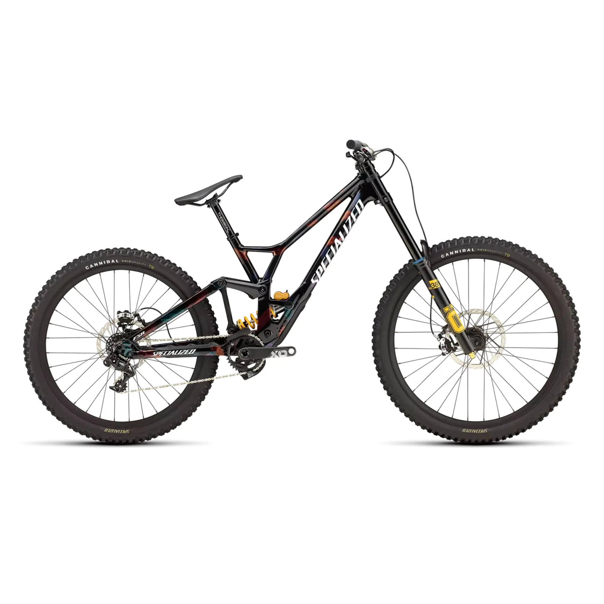 Specialized dh bike hotsell