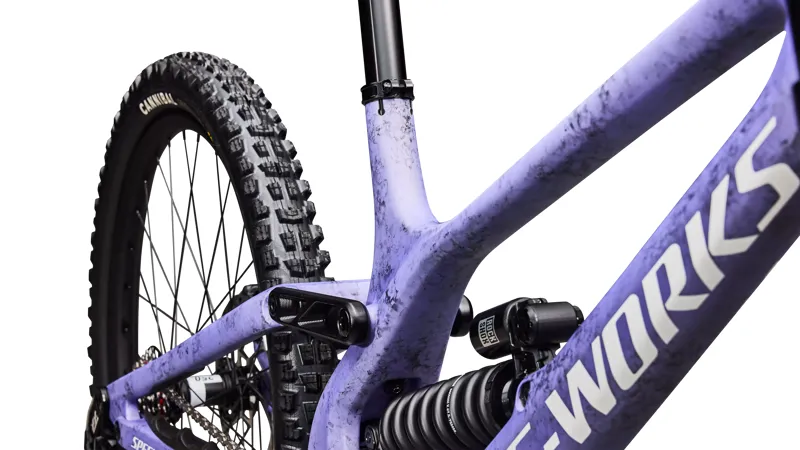 Specialized Demo 11 SW Downhill Bike-5