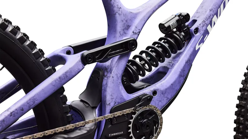 Specialized Demo 11 SW Downhill Bike-6