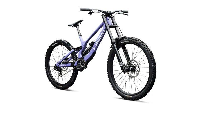 Specialized Demo 11 SW Downhill Bike-1